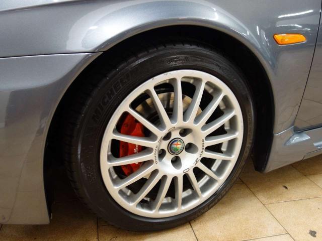Alfa Romeo 156 3.2i V6 24V cat Selespeed GTA - da collezione