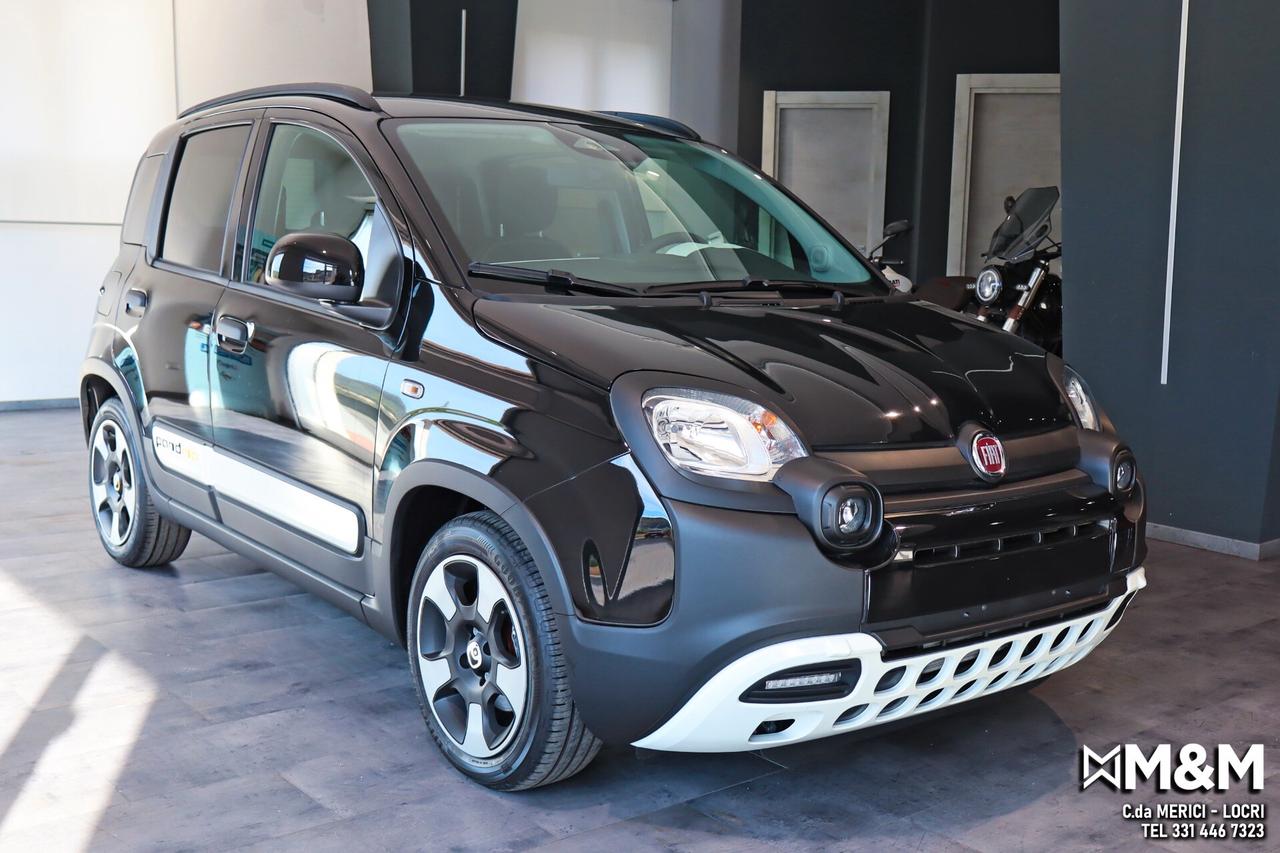 Fiat Panda Cross 1.0 FireFly S&S Hybrid