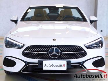 MERCEDES-BENZ CLE 220 D (MHEV) CABRIO ADVANCED AUTOMATICA 197CV