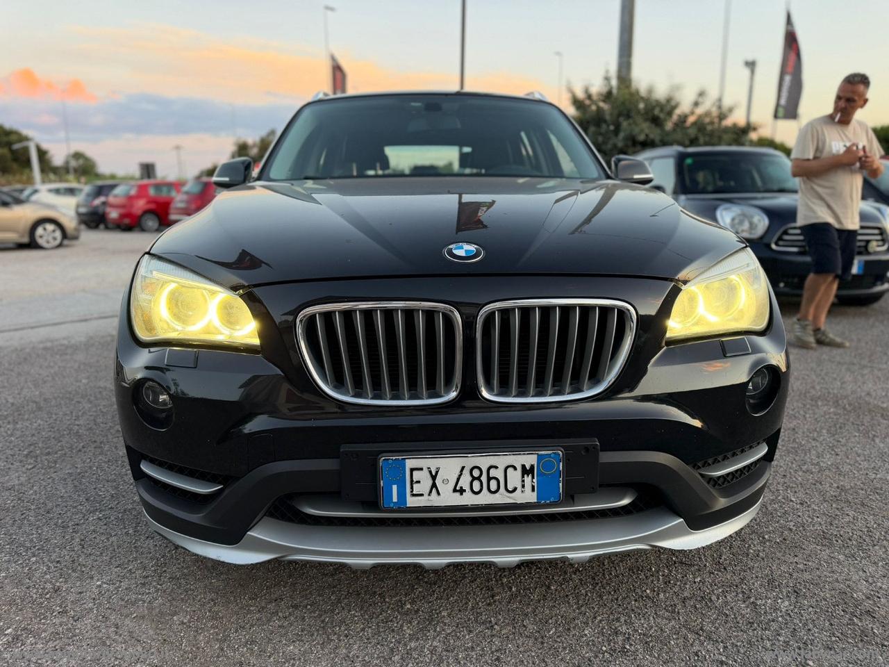 BMW X1 sDrive16d X Line