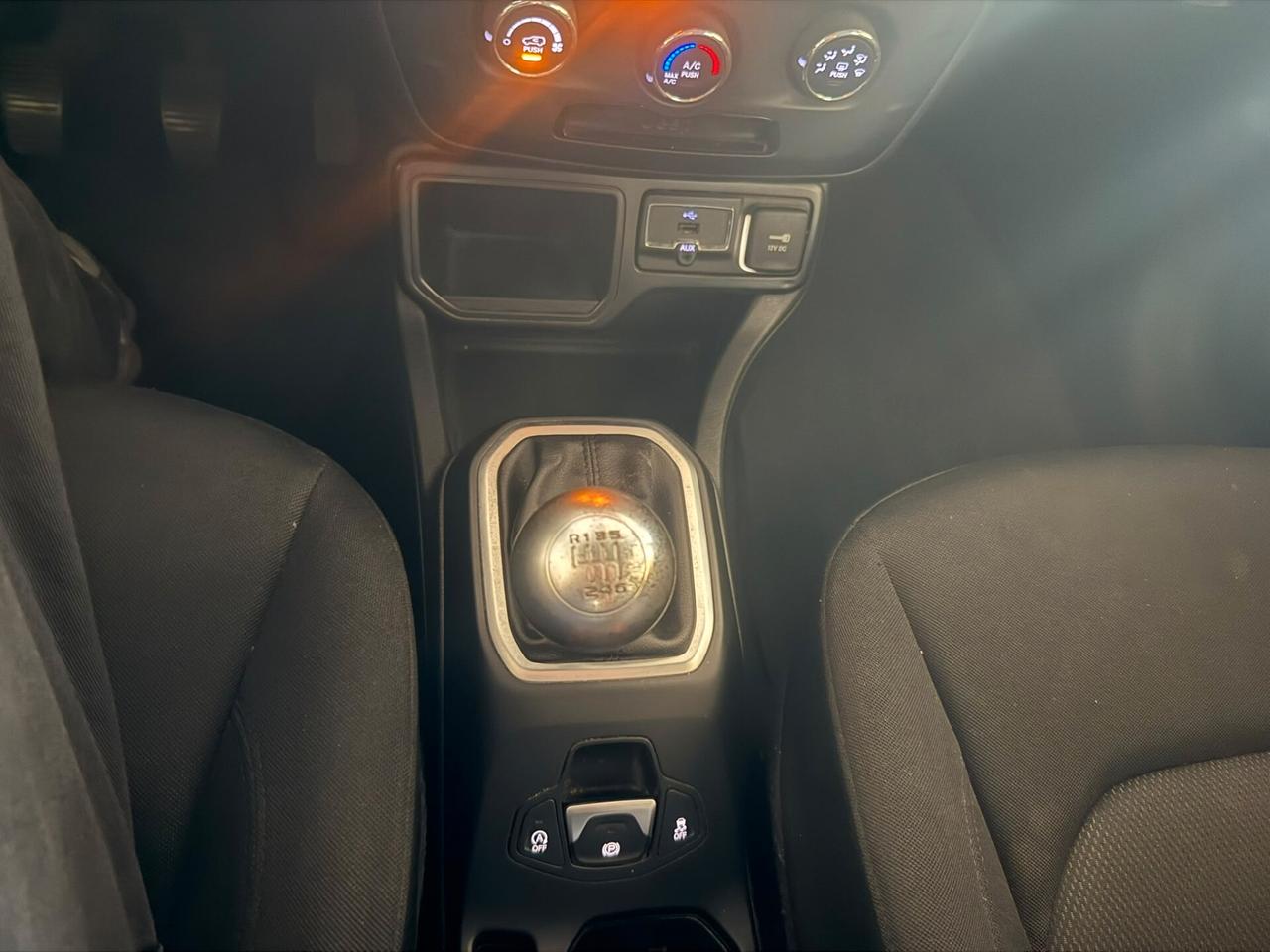 Jeep Renegade 1.0 T3 Business