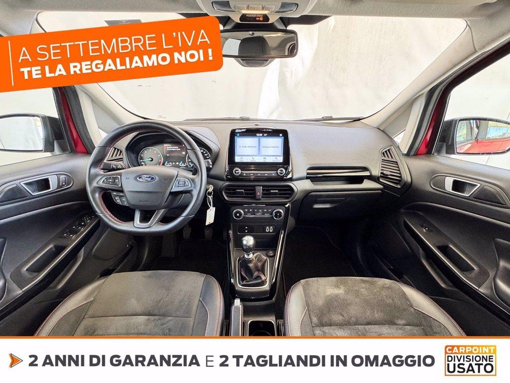 FORD Ecosport 1.0 ecoboost st-line s&s 125cv my20.25 del 2022