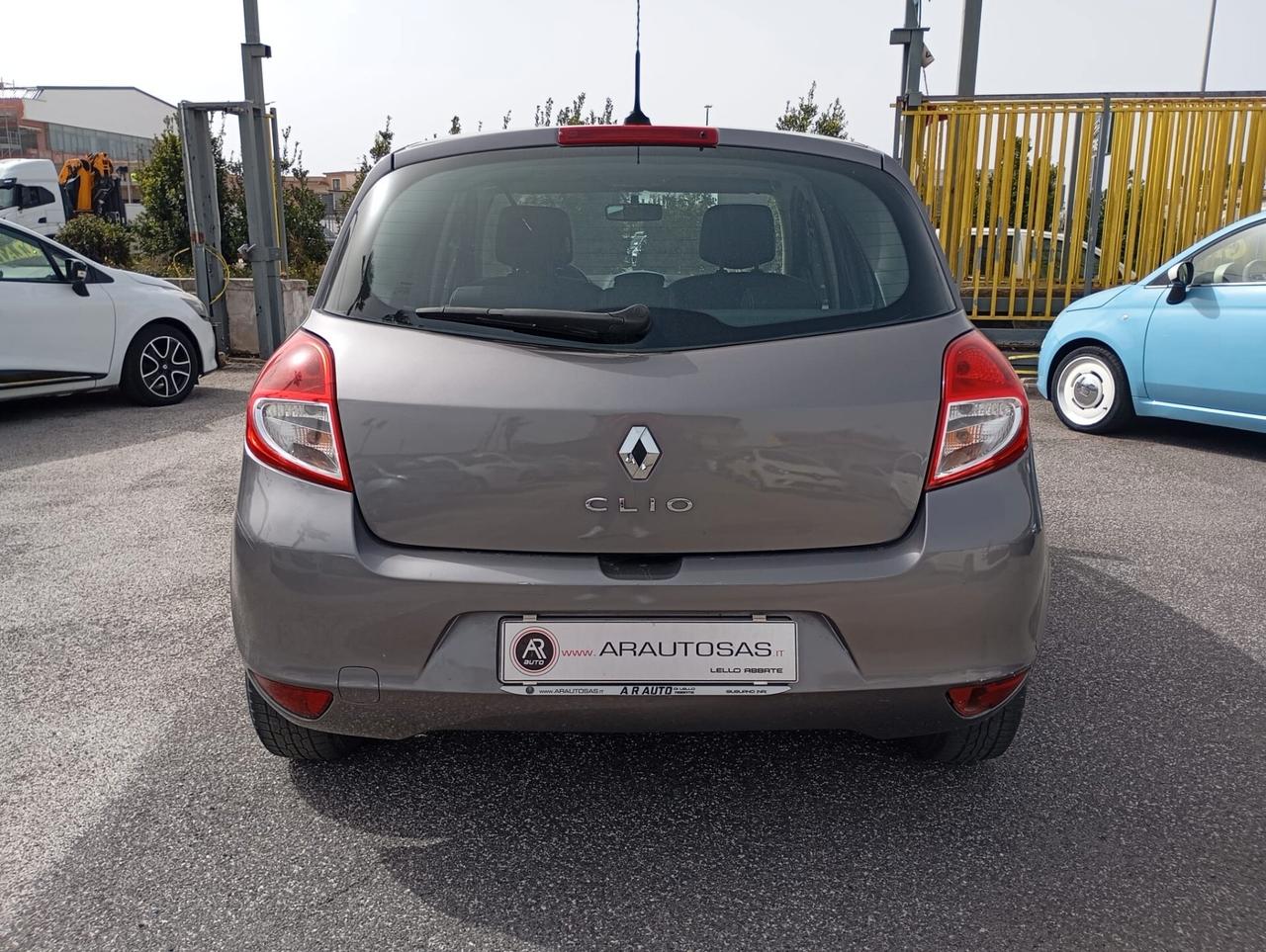 Renault Clio 1.2 16V 5 porte 20th Anniversario