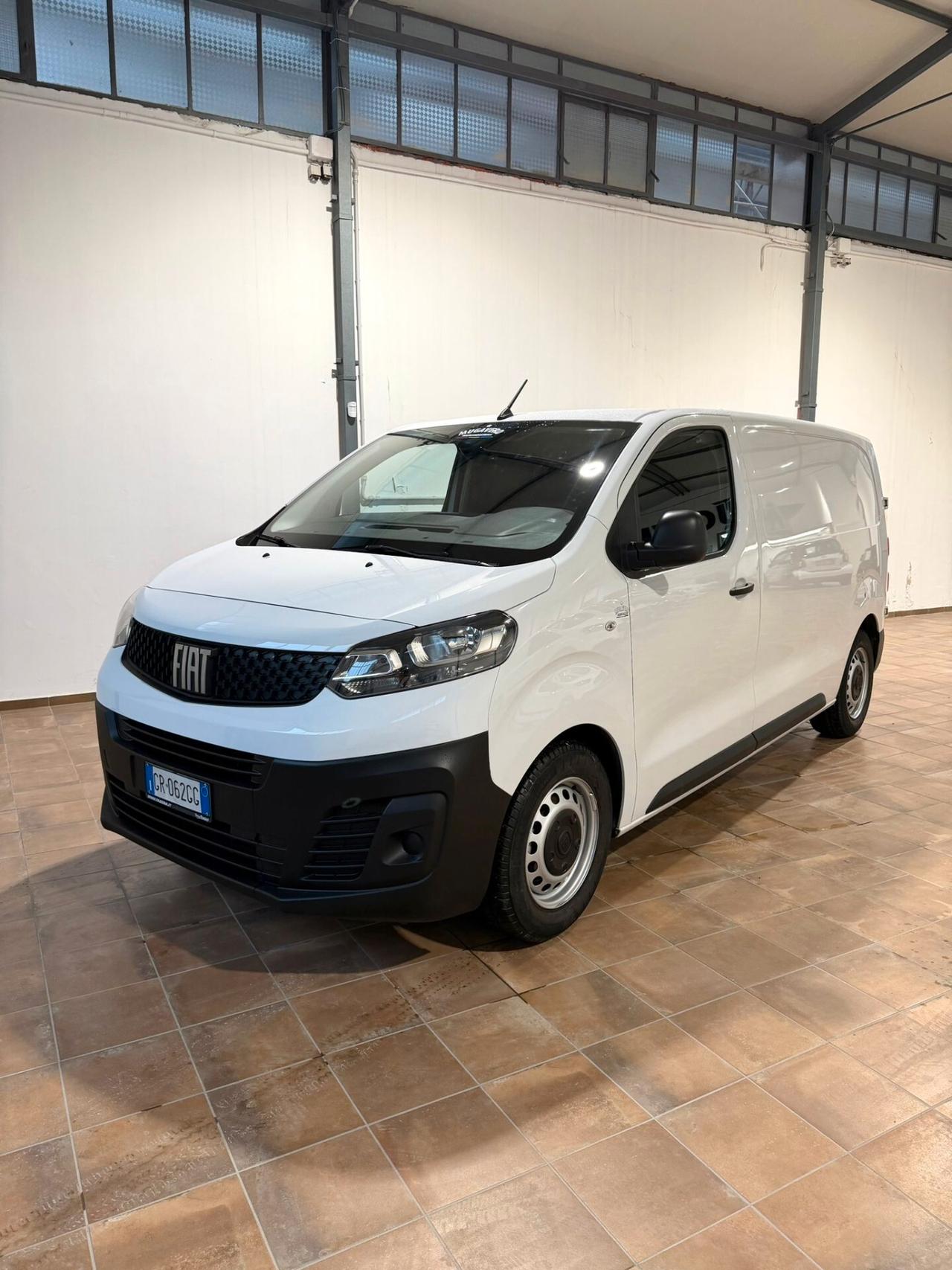 NEW FIAT SCUDO 1.5 FURGONE 2023