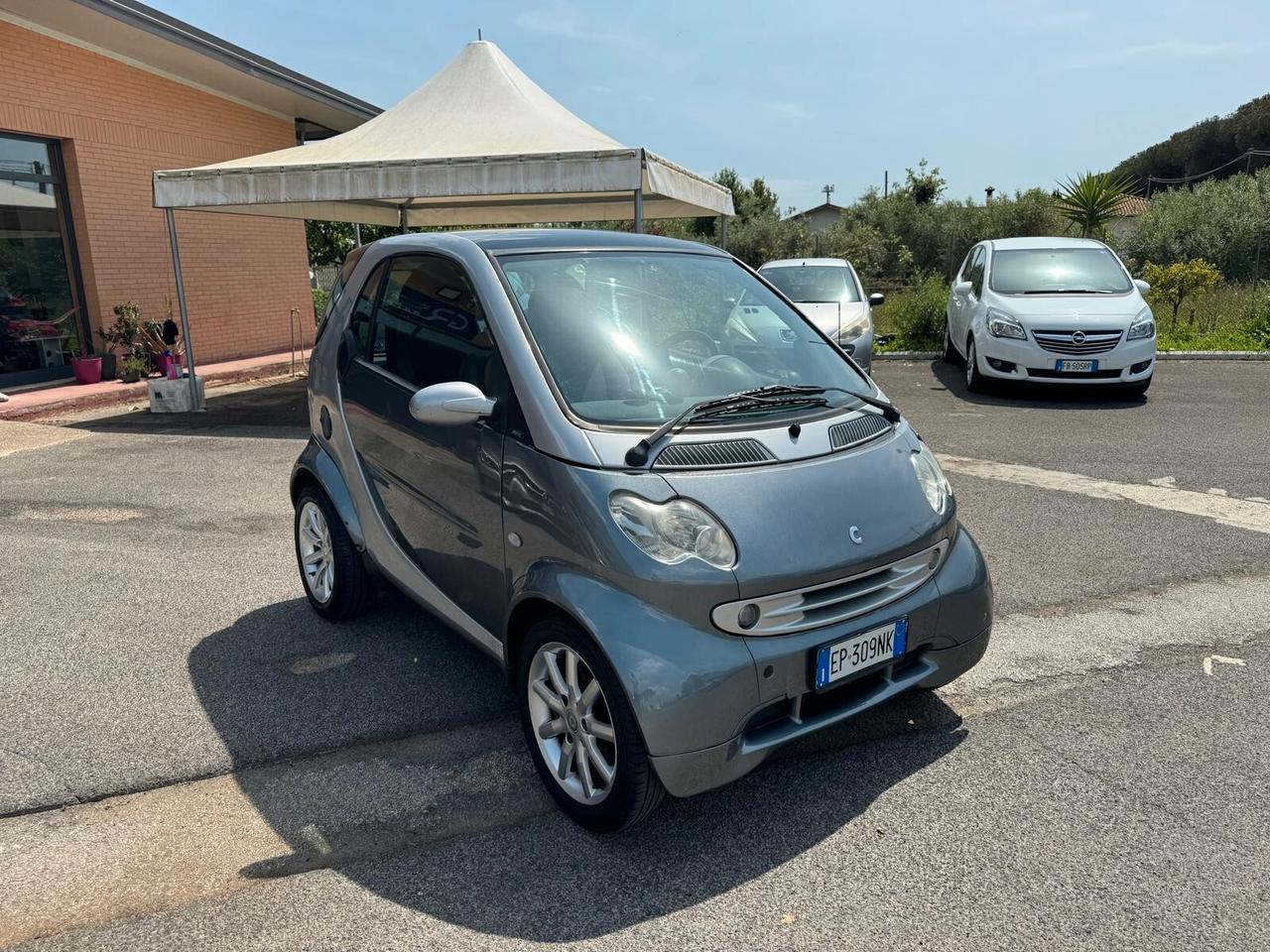 Smart ForTwo 800 CDI PER NEOPATENTATI 2006