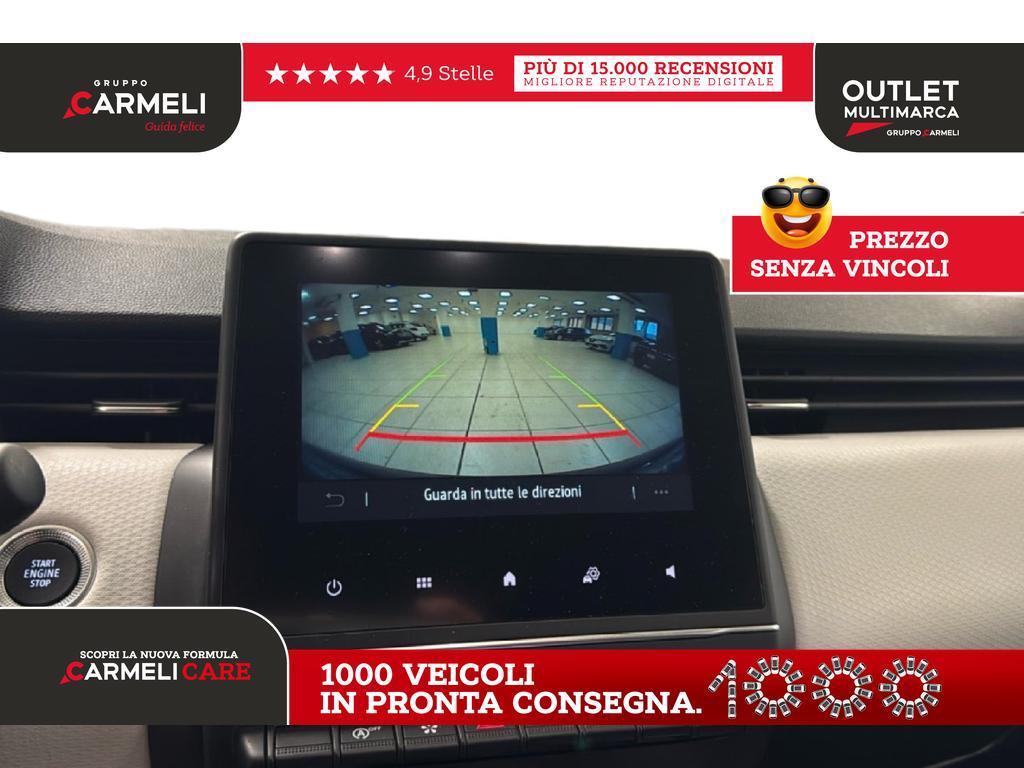 Renault Clio 5 Porte 1.0 TCe Techno