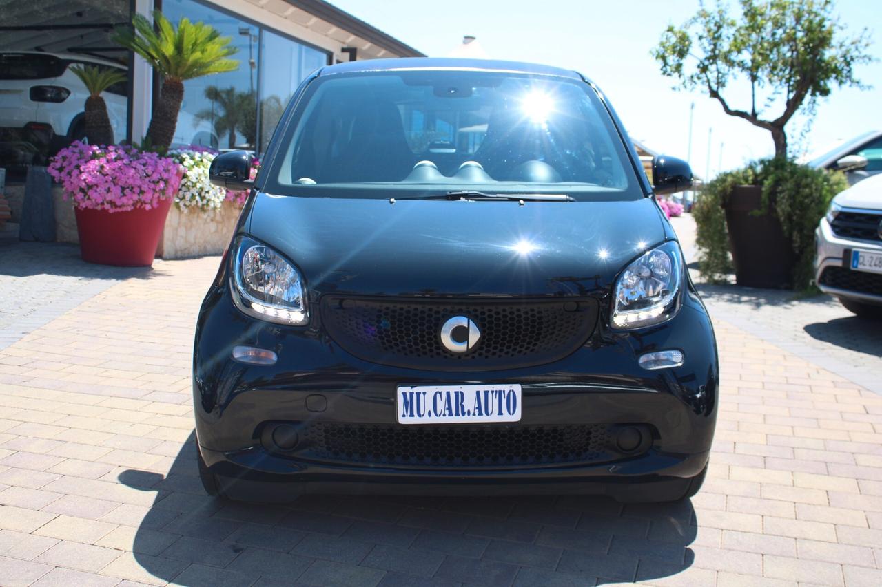 Smart ForTwo 70 1.0 twinamic Prime