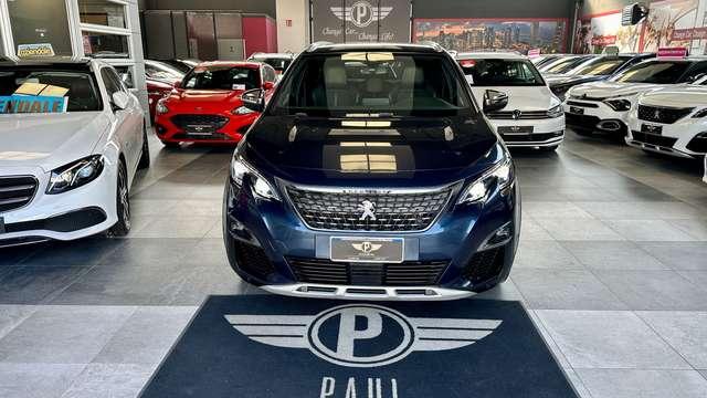 Peugeot 5008 2.0 Bluehdi 180CV EAT8 S&S GT