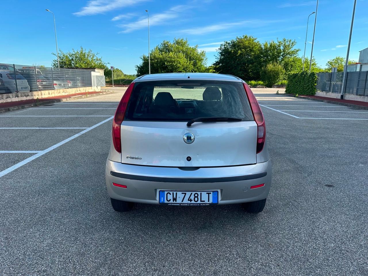 Fiat Punto 1.2 5 porte Dynamic