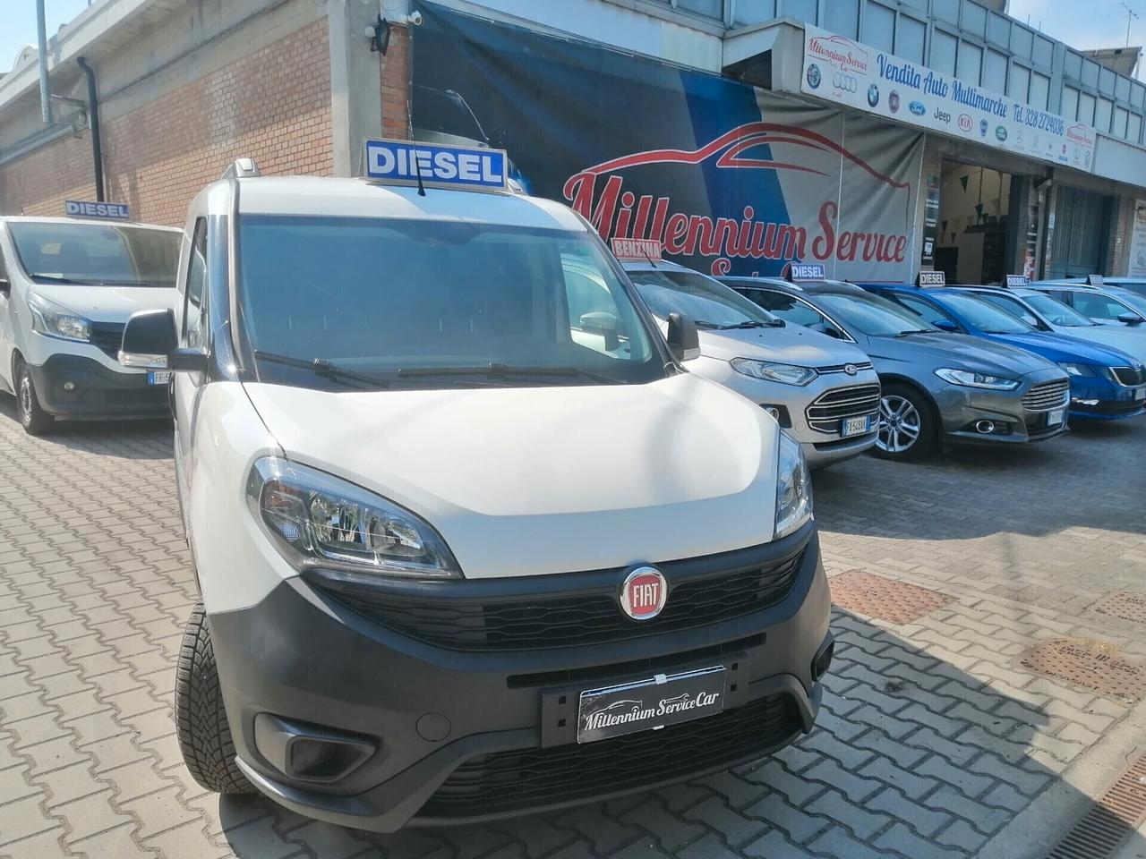 Fiat Doblo Doblò 1.3 MJT 95CV 70KW