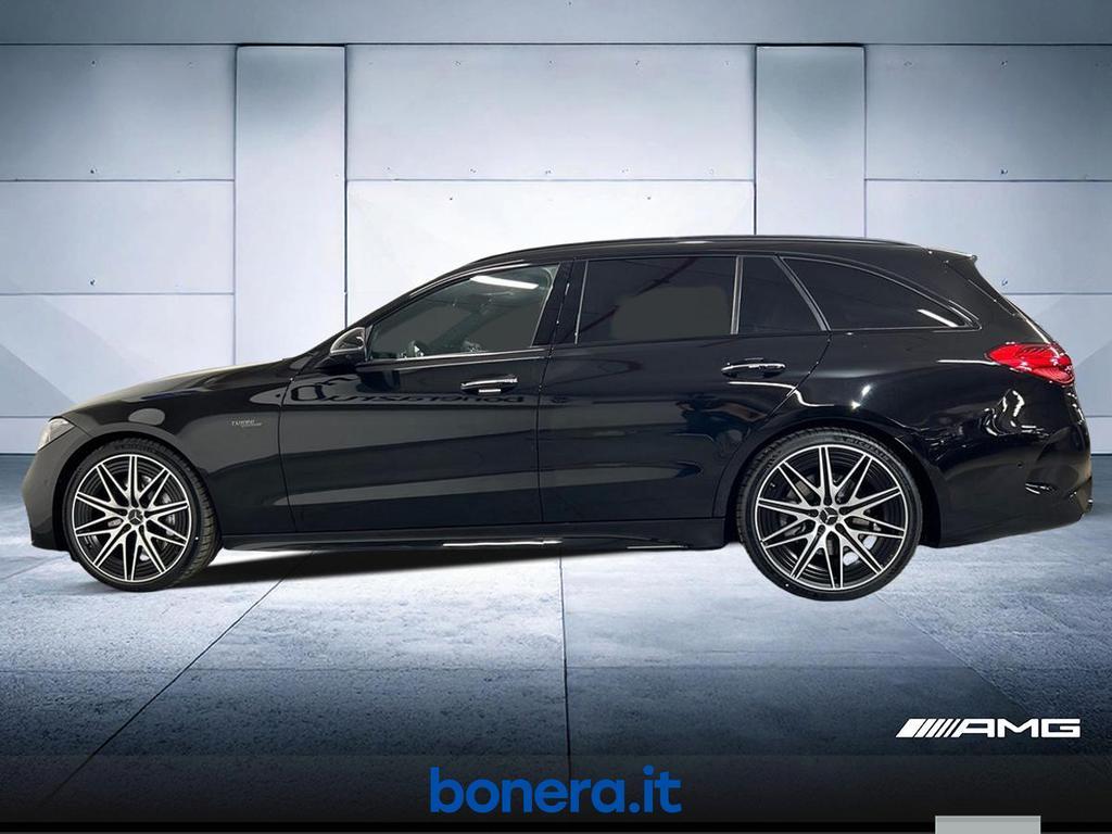 Mercedes Classe C AMG Station Wagon 43 Mild hybrid Premium Plus Extra 4Matic...