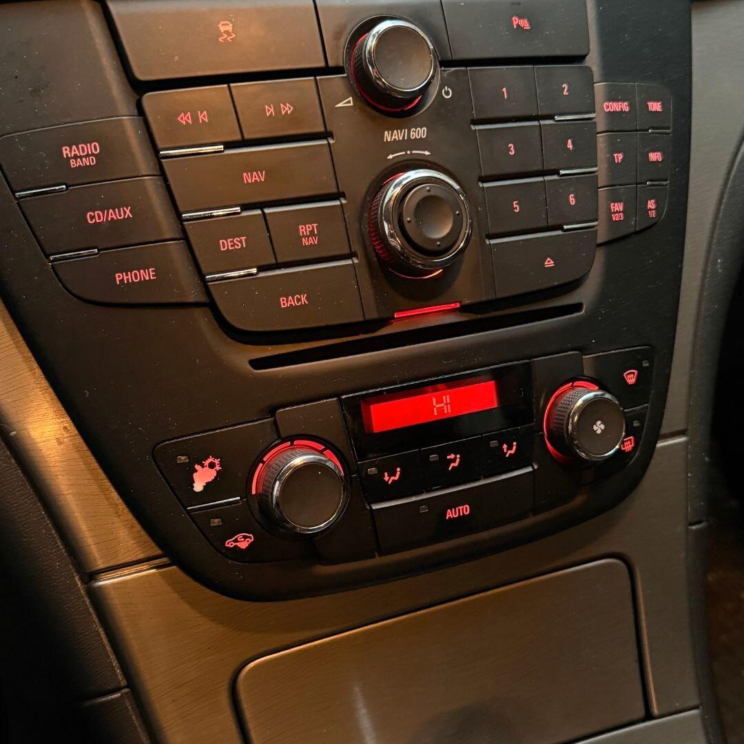 Opel Insignia 2.0 diesel Cosmo