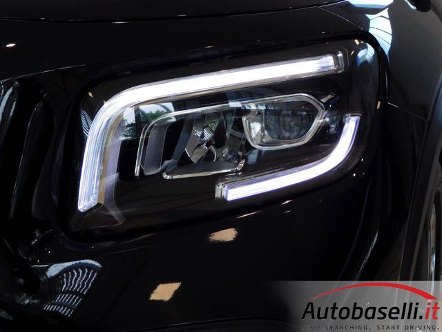 MERCEDES-BENZ GLB 200 D PREMIUM AUTOMATIC 8G-DCT, UNICO PROPRIETARIO