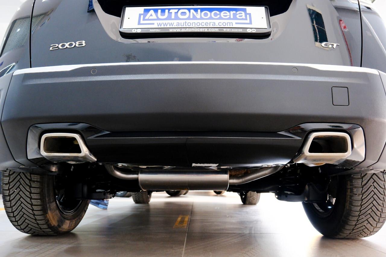 Peugeot 2008 1.2T 130cv GT LED + COCKPIT 3D