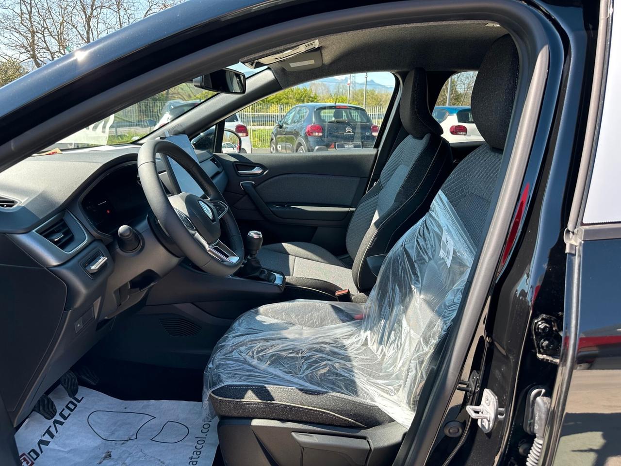 Renault Captur ECO-G 100 CV Techno