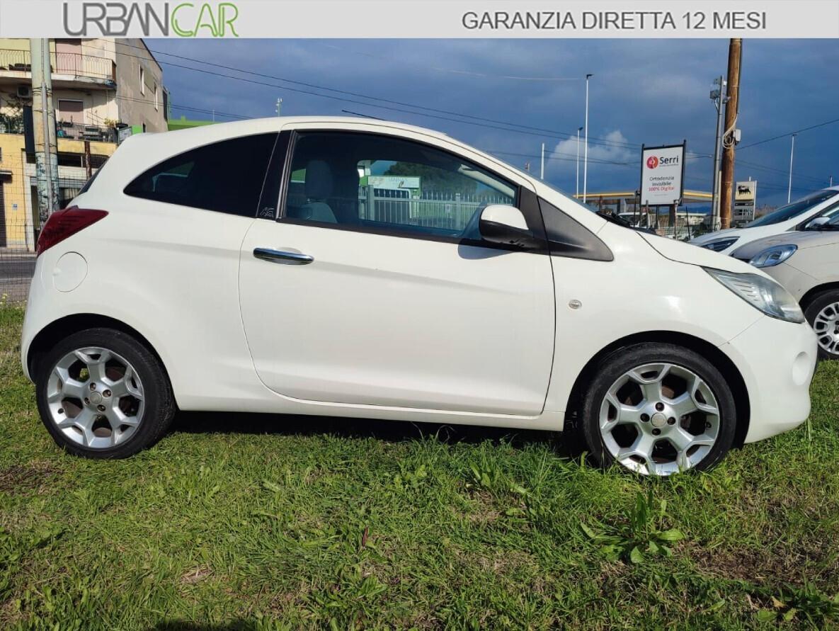 FORD Ka 1.2 69Cv 51Kw Full Optional - GARANZIA