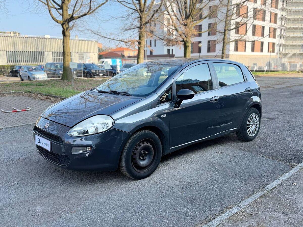 Fiat Punto 1.2 Street 5p E6
