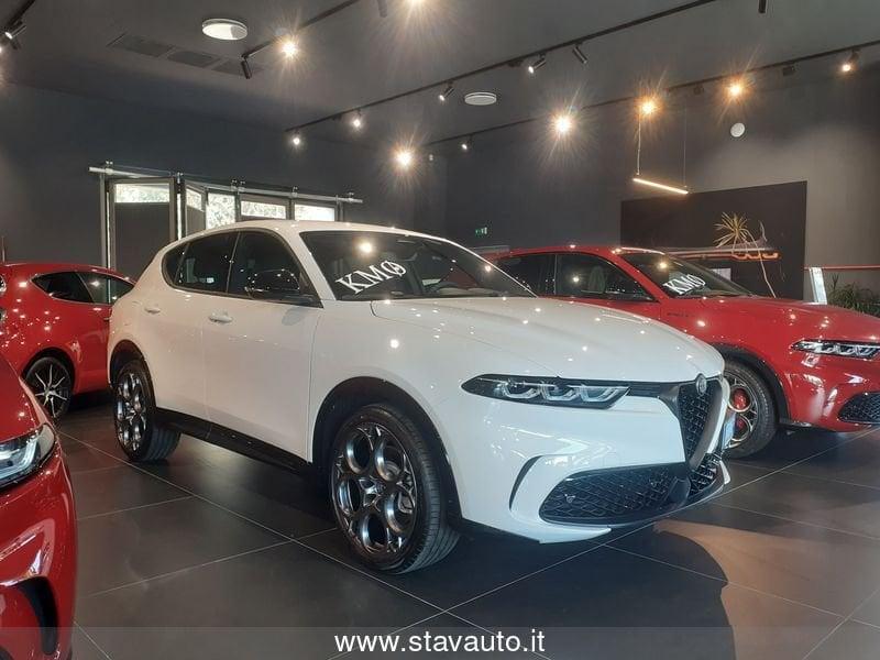 Alfa Romeo Tonale Tonale 1.5 130 CV MHEV TCT7 Sprint