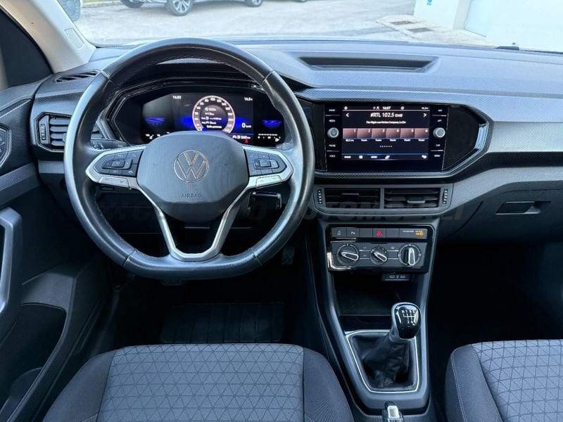 Volkswagen T-Cross T-Cross 1.0 tsi Style 95cv