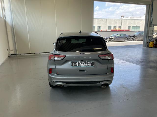 FORD Kuga 2.0 ECOBLUE 120CV 2WD ST-LINE