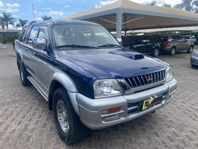 MITSUBISHI L200 2.5 TDI 4WD Double Cab Pup. GLS Air