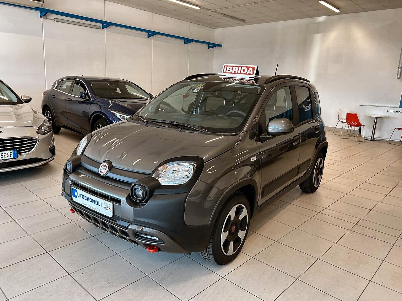 Fiat Panda CROSS 1.0 FireFly Hybrid 6mt SPOTICAR