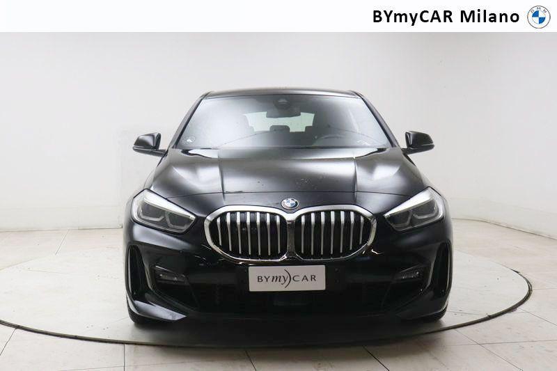 BMW Serie 1 5 Porte 118 i Msport DCT