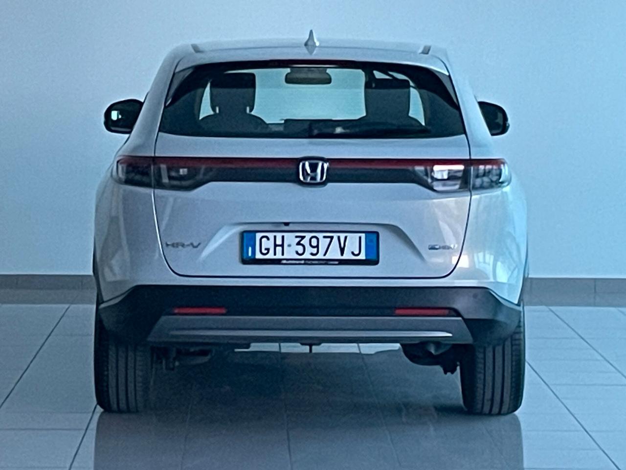 Honda HR-V 1.5 Hev eCVT Elegance