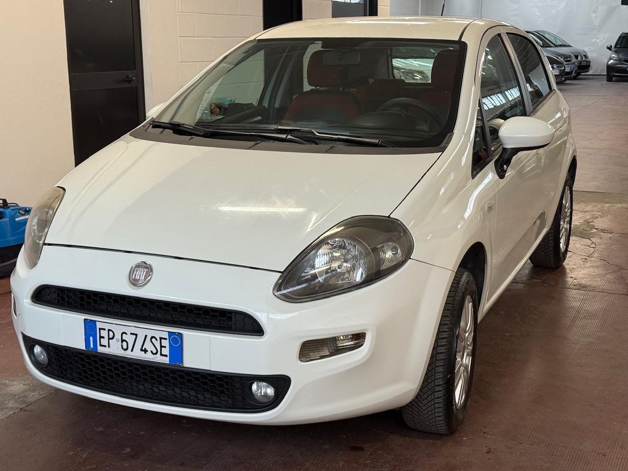Fiat Punto Evo Punto Evo 1.4 5 porte Emotion Natural Power