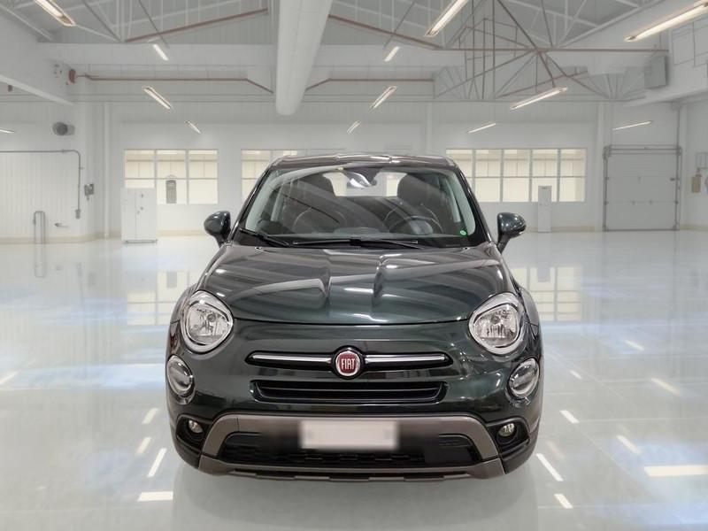 FIAT 500X 1.3 Mjet 95cv 4x2 City Cross