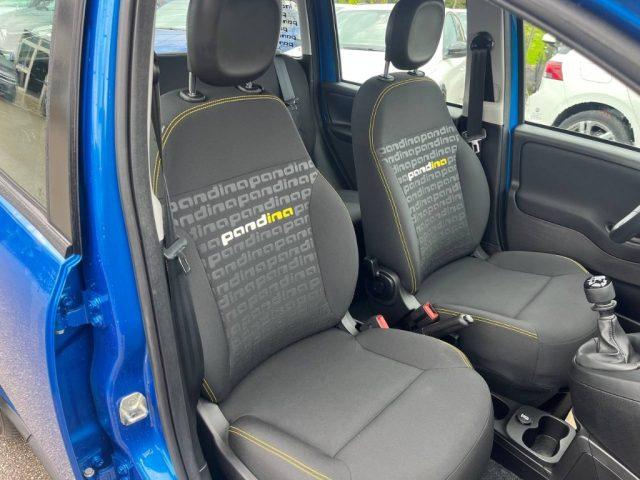 FIAT Pandina 1.0 FireFly S&S Hybrid