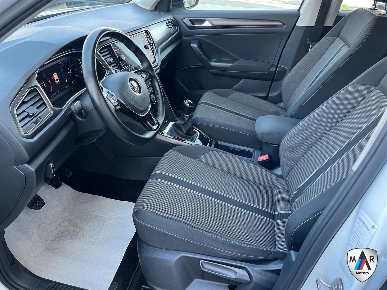 Volkswagen T-Roc 1.6 TDI SCR Style BlueMotion Technology