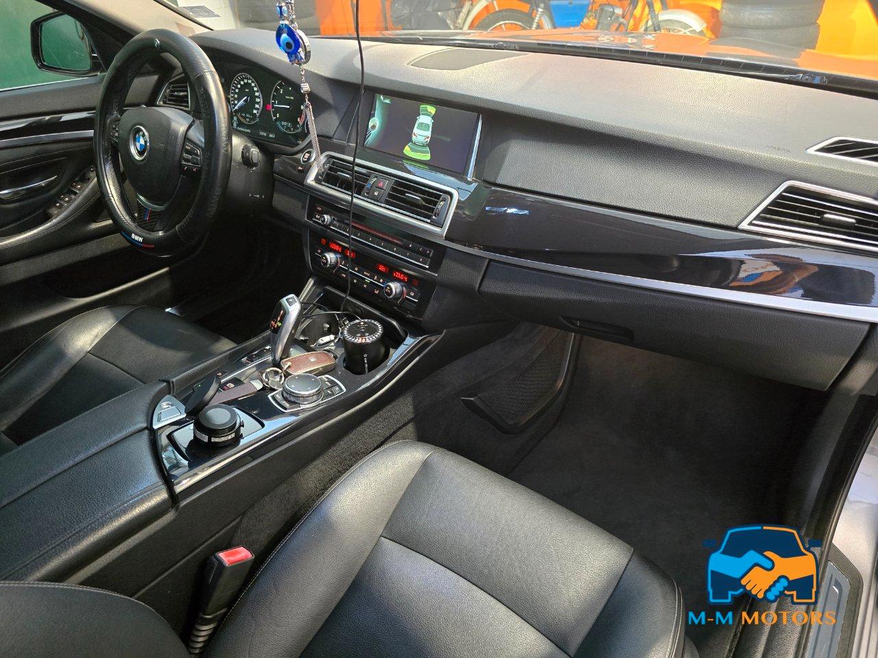 BMW 520 d xdrive Luxury 190cv auto