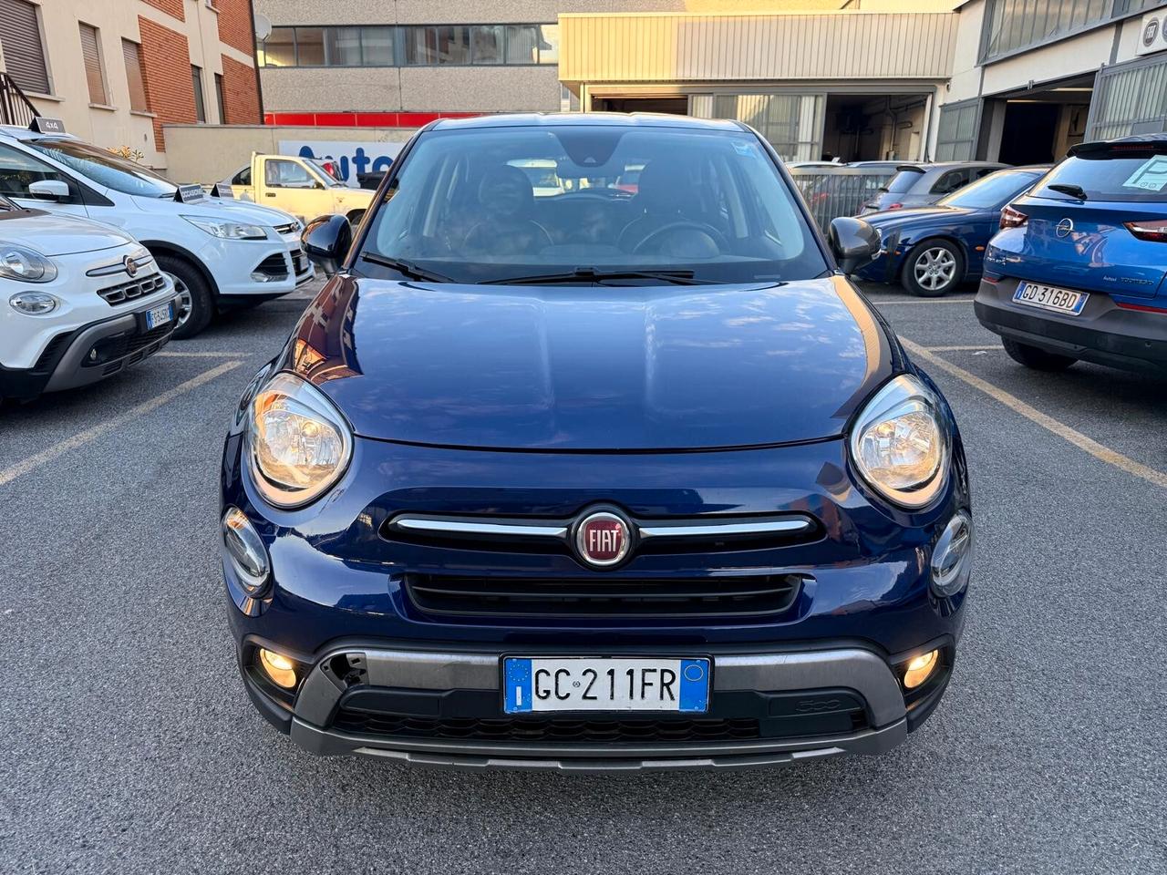 Fiat 500X 1.3 MultiJet 95 CV Cross ***SOLO COMMERCIANTI****