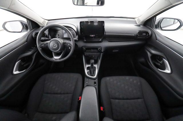 MAZDA 2 Full Hybrid 116cv Centre line