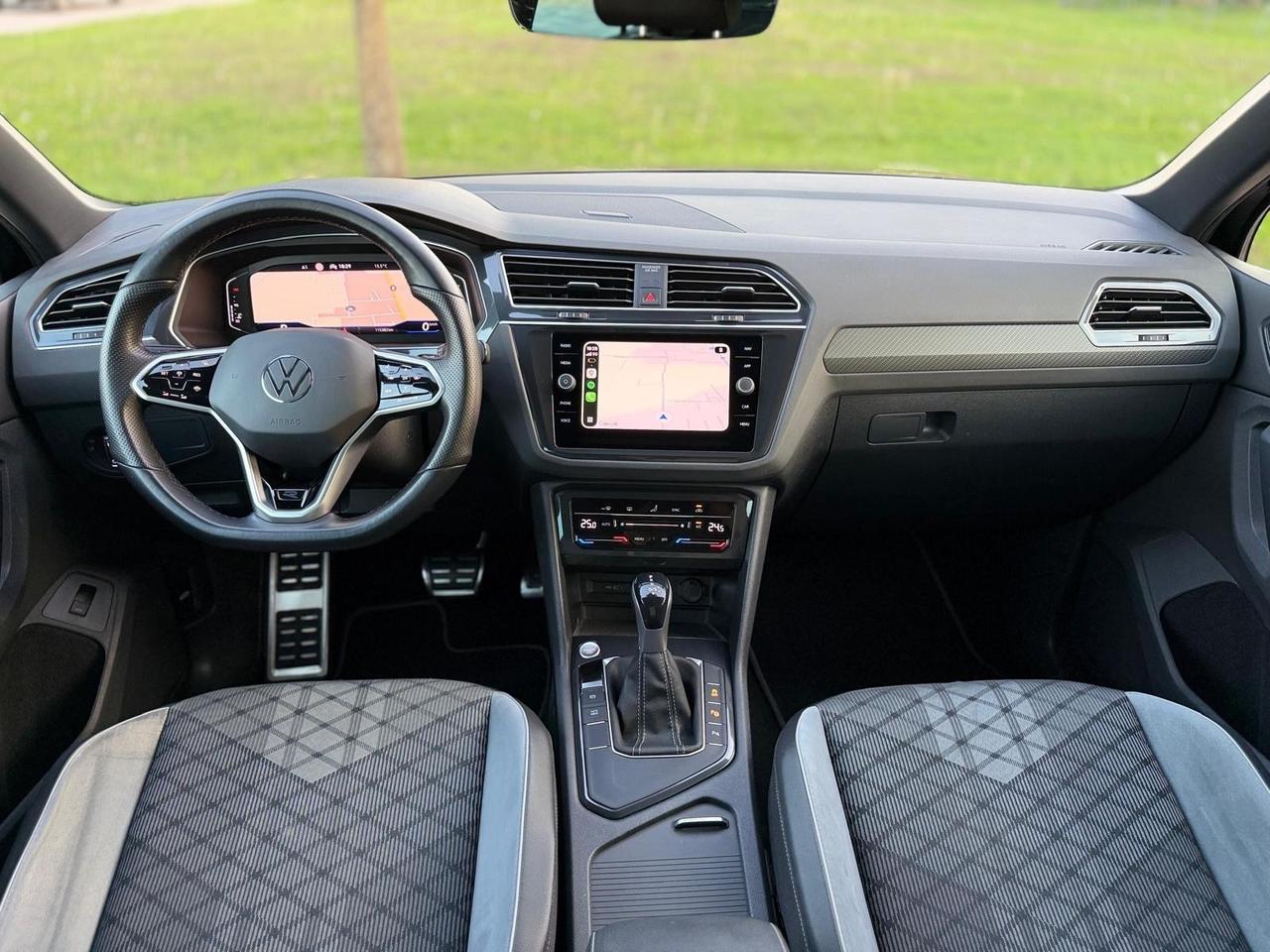 Volkswagen Tiguan 1.5 TSI 150 CV DSG ACT R-Line