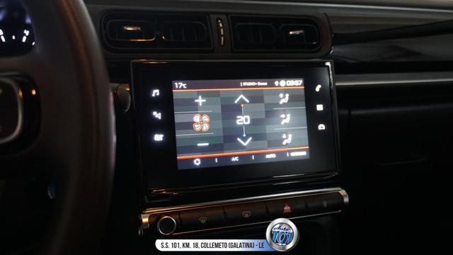 CITROEN C3 BlueHDi 100 S&S Feel Pack