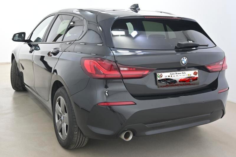 BMW 116 AUTOMATICO LED Navi KeylessGo Clima PDC