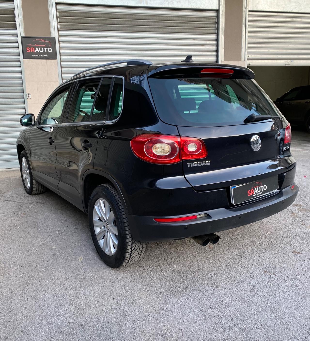 Volkswagen Tiguan 2.0 TDI 140cv DPF 4MOTION/4x4