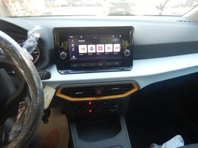 SEAT Arona 1.0 TGI Reference NEOPATENTATI, LED, PDC, KM CERTI