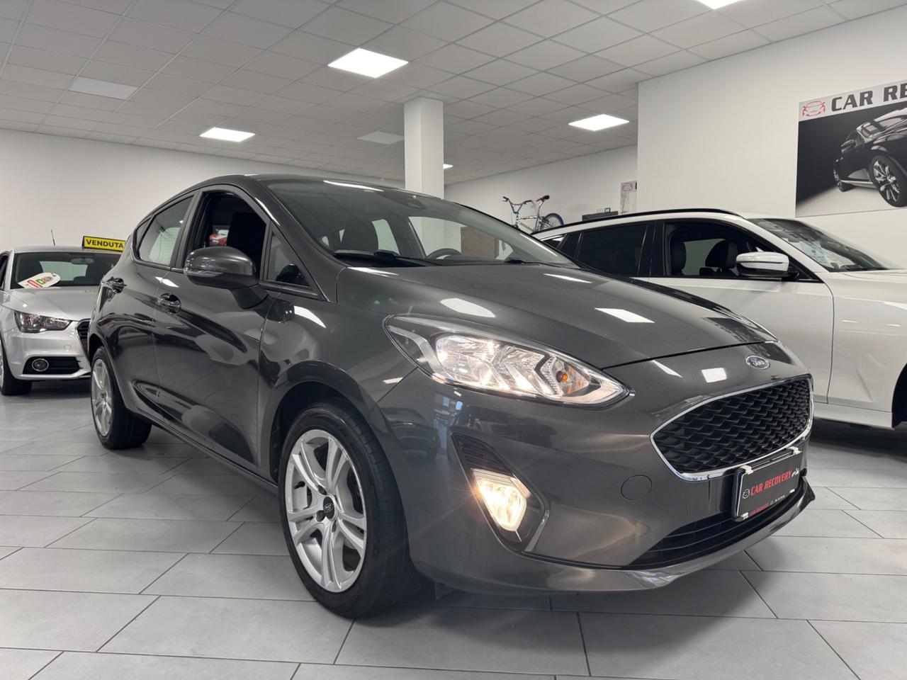 Ford Fiesta 1.5 TDCi 5 porte Plus