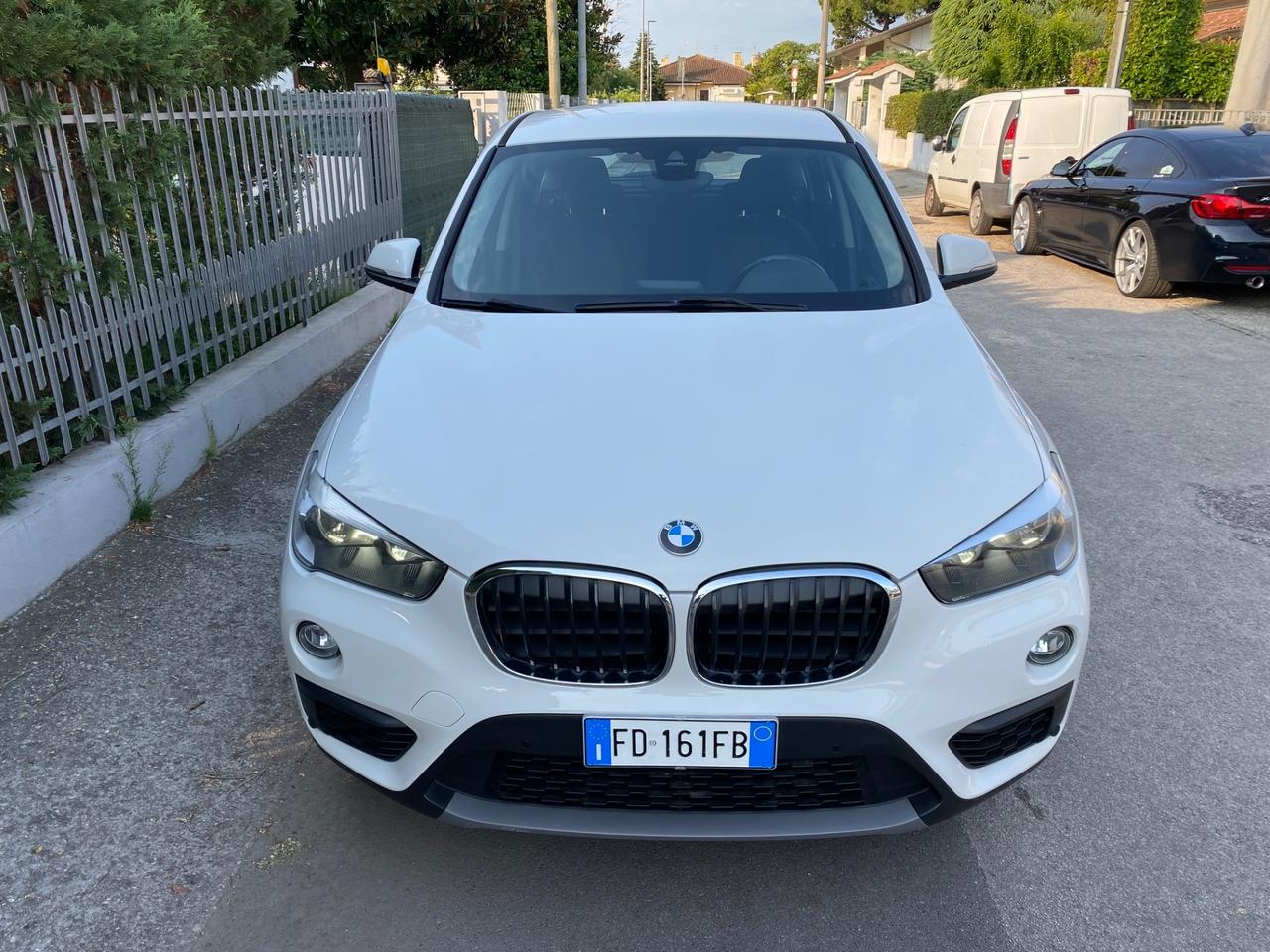 Bmw X1 sDrive16d Advantage