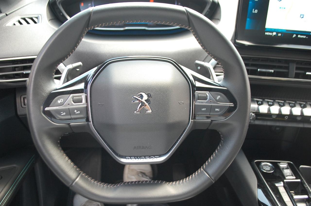 Peugeot 3008 1.5 bluehdi 131CV Allure Pack Uff Italy Led Navi USB