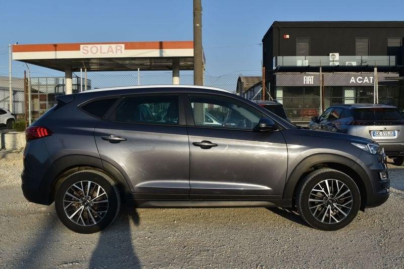 Hyundai Tucson Tucson 1.6 CRDi XPrime
