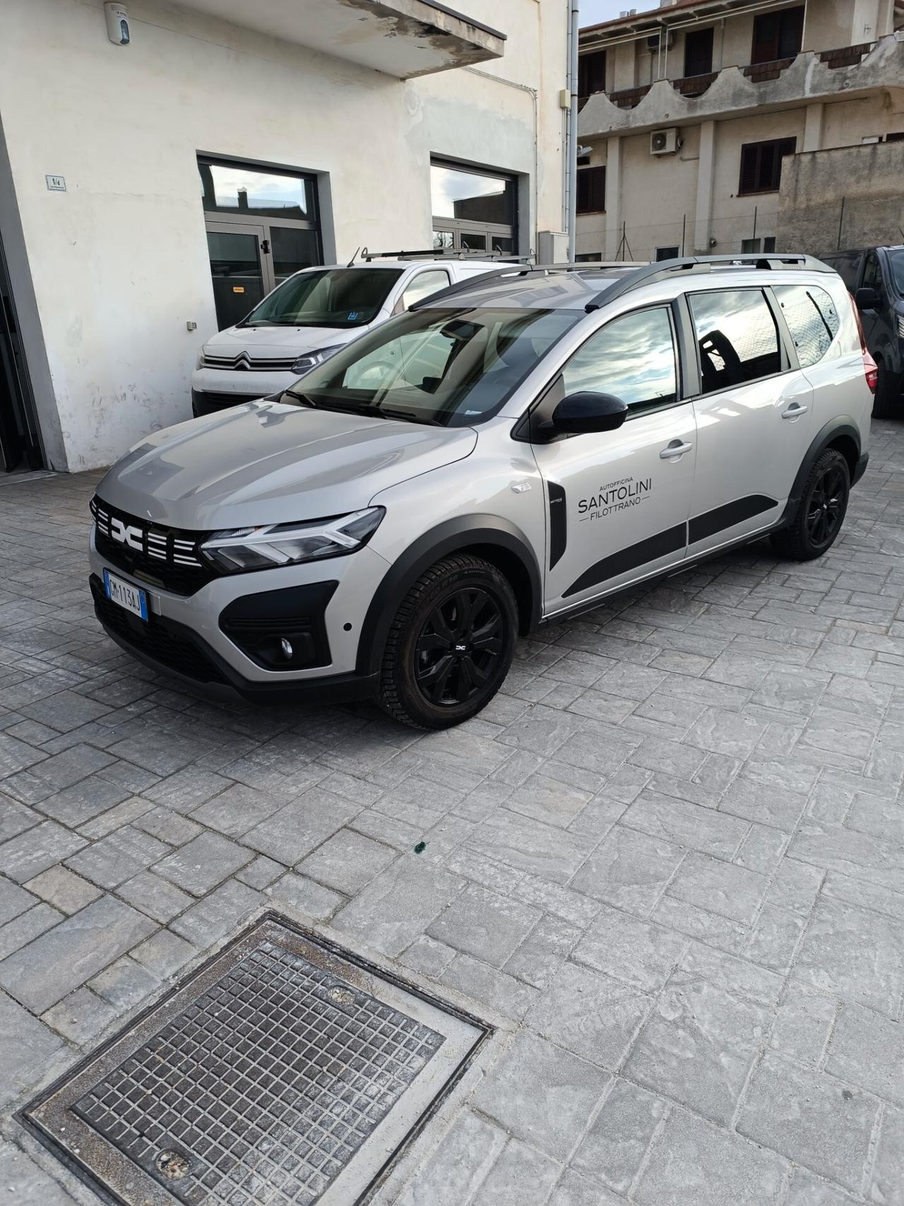 Dacia Jogger 7 posti GPL