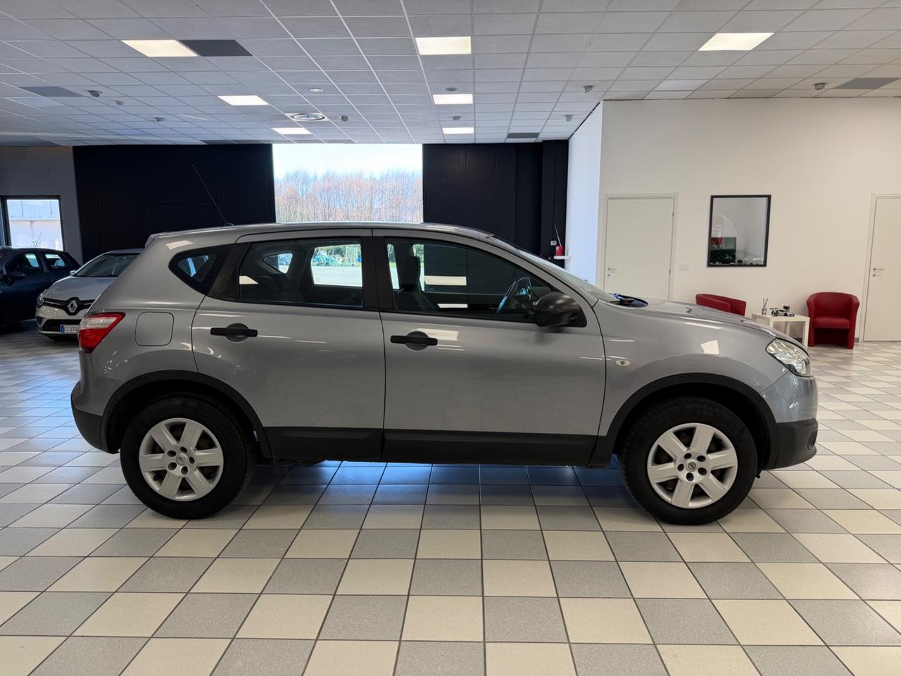 Nissan Qashqai 1.6 16V Visia