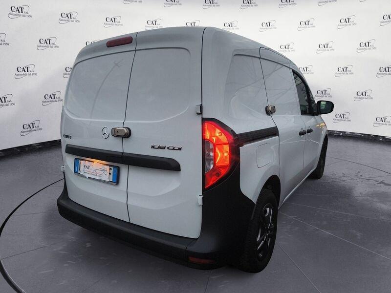 Mercedes-Benz Citan Citan 1.5 109 CDI Furgone Long