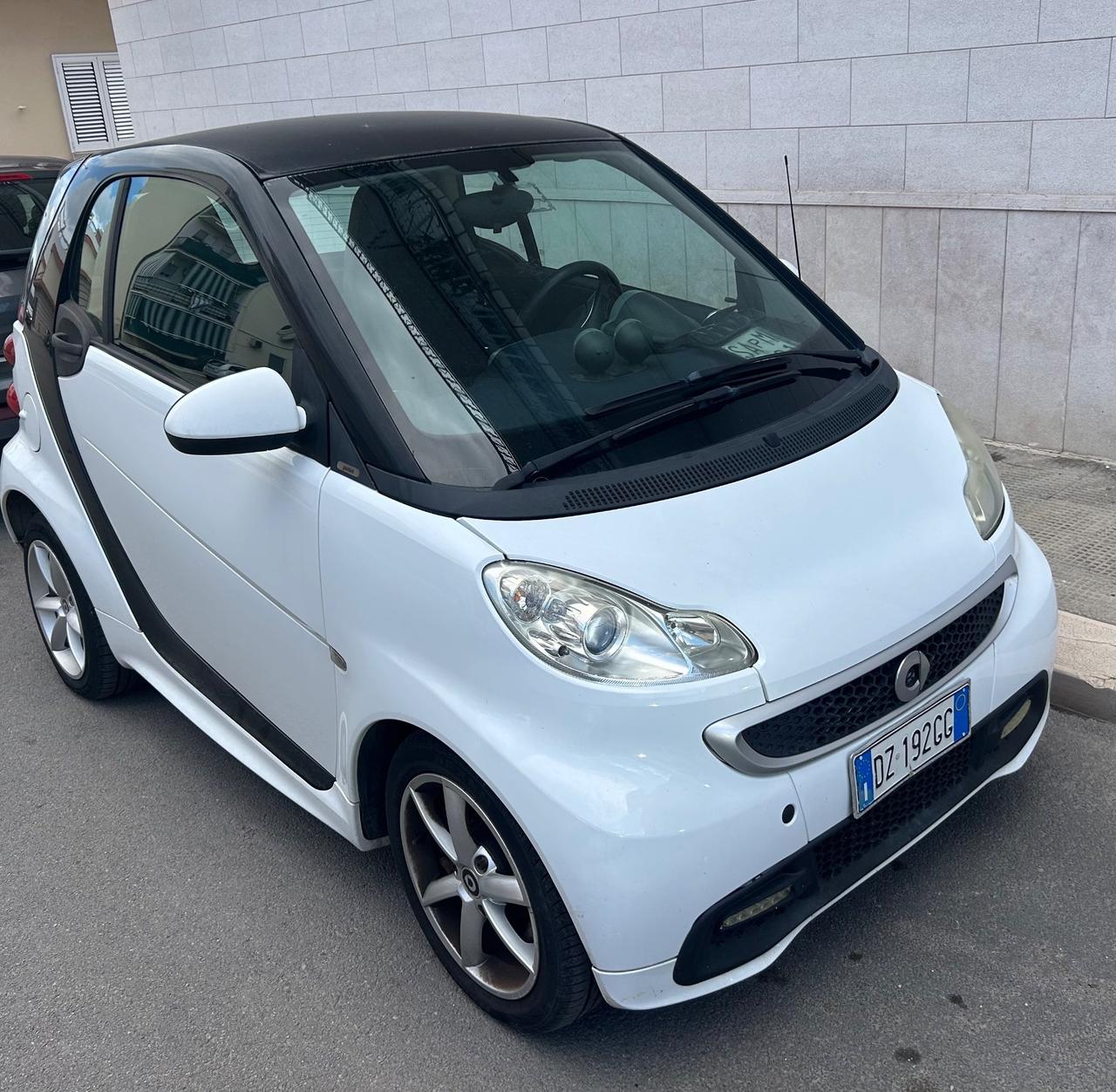 SMART FORTWO 1.0 Pulse “PELLE/AUT/F1/LED”-2010