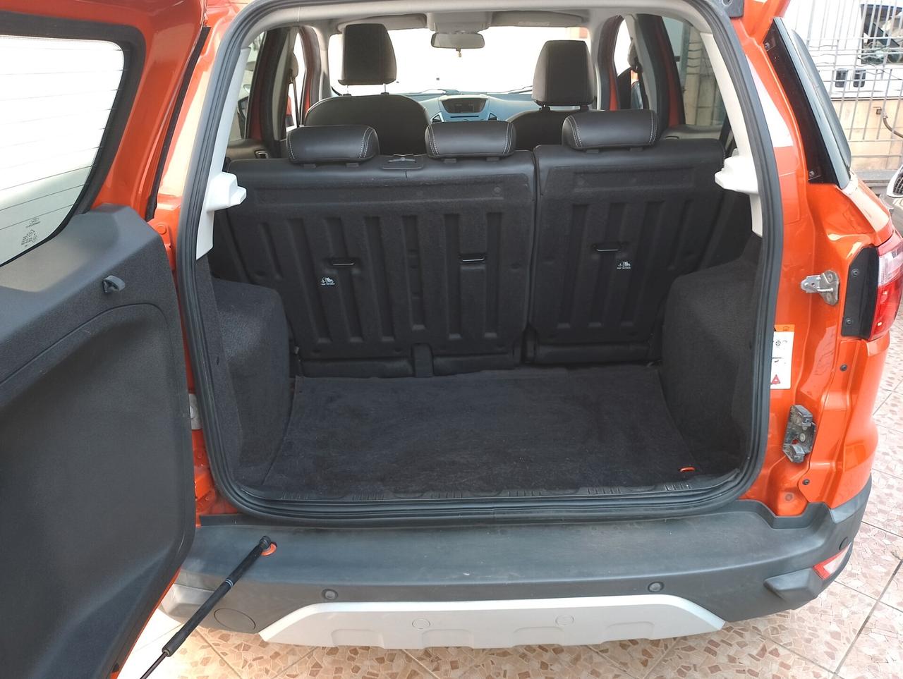 Ford EcoSport 1.5 TDCi 95 CV Business