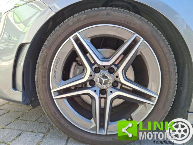 MERCEDES-BENZ A 200 d Automatic Premium AMG CERTIFICATA GARANZIA